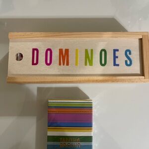 Tabitha Brown Dominoes